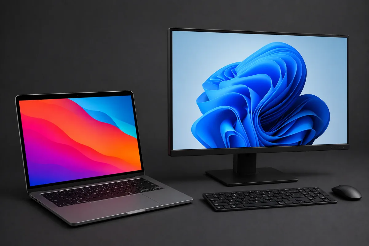 Réparation PC et Mac